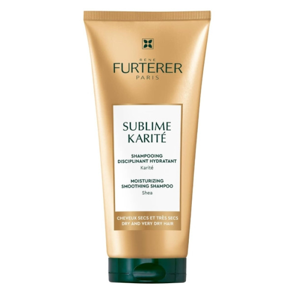 Rene Furterer Sublime Karité Champô Cabelo Seco 200ml